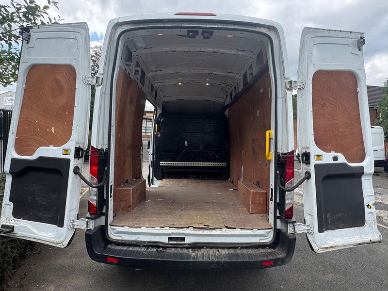 Ford Transit 2.0 350 EcoBlue Leader RWD L3 H3 Euro 6 (s/s) 5dr 5dr Manual 2025