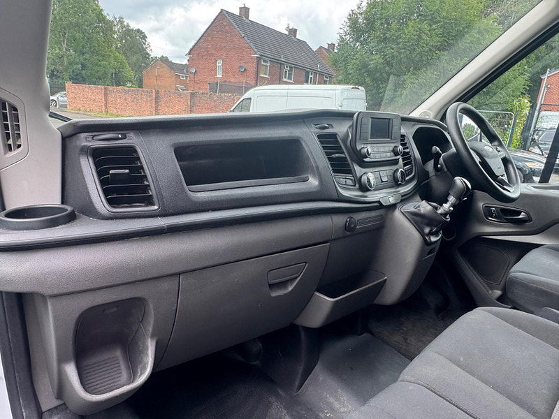 Ford Transit 2.0 350 EcoBlue Leader RWD L3 H3 Euro 6 (s/s) 5dr 5dr Manual 2025