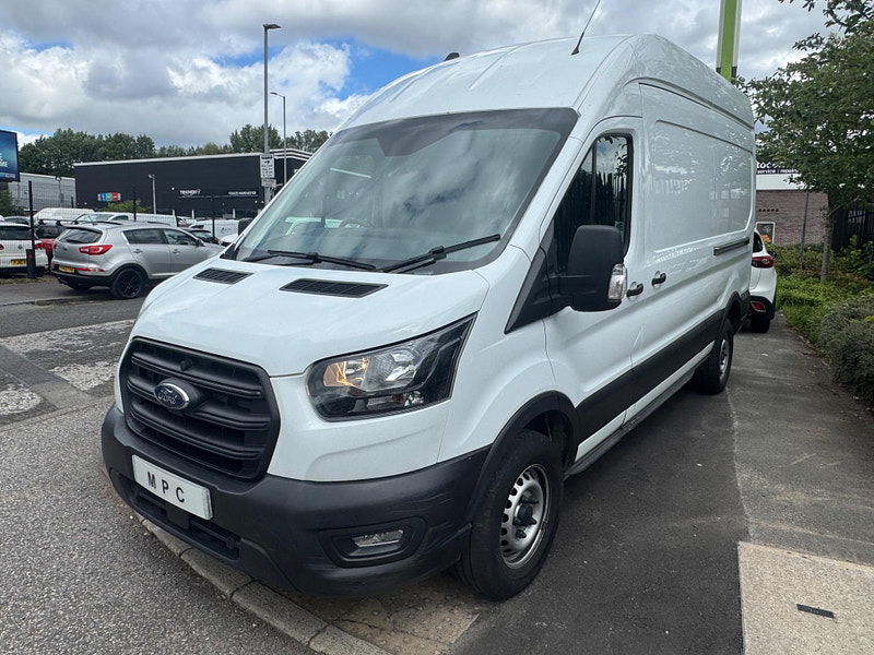 Ford Transit 2.0 350 EcoBlue Leader RWD L3 H3 Euro 6 (s/s) 5dr 5dr Manual 2025