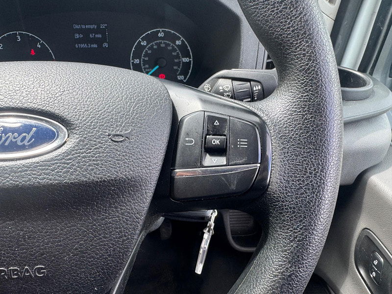 Ford Transit 2.0 350 EcoBlue Leader RWD L3 H3 Euro 6 (s/s) 5dr 5dr Manual 2025