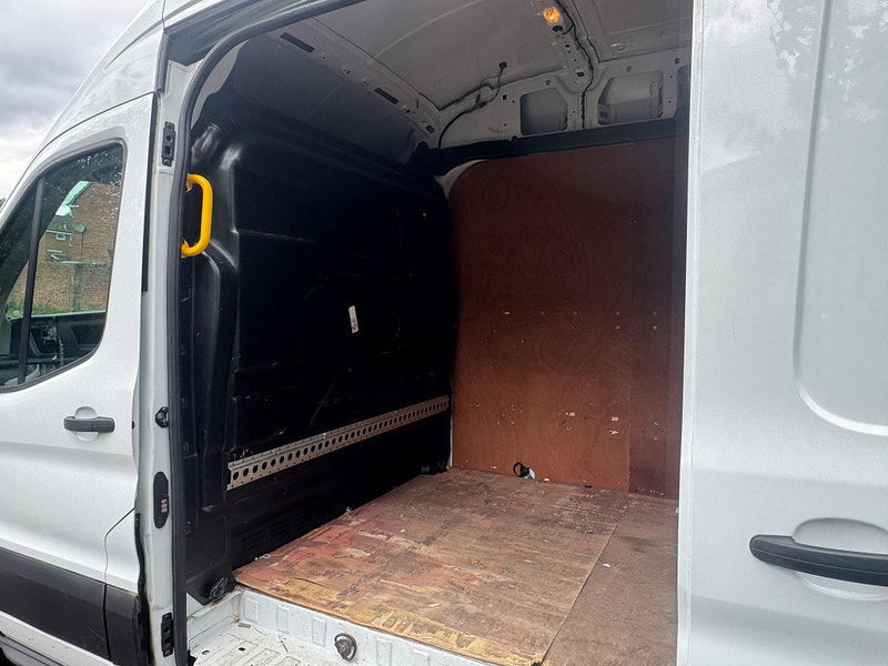 Ford Transit 2.0 350 EcoBlue Leader RWD L3 H3 Euro 6 (s/s) 5dr 5dr Manual 2025
