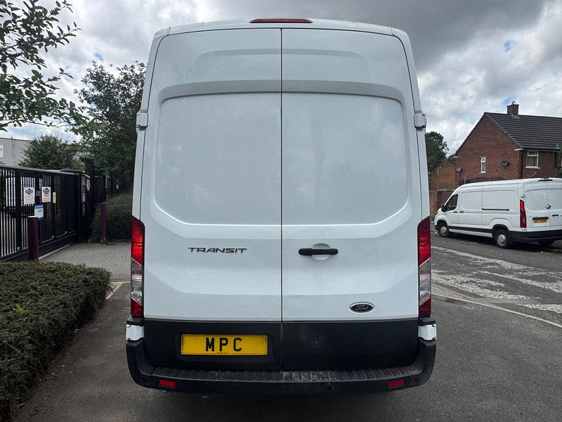 Ford Transit 2.0 350 EcoBlue Leader RWD L3 H3 Euro 6 (s/s) 5dr 5dr Manual 2025