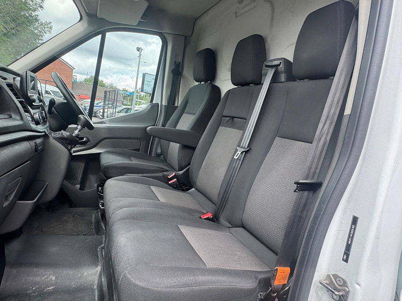 Ford Transit 2.0 350 EcoBlue Leader RWD L3 H3 Euro 6 (s/s) 5dr 5dr Manual 2025