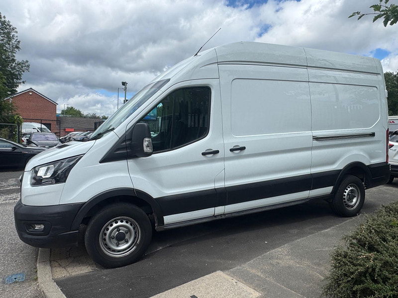 Ford Transit 2.0 350 EcoBlue Leader RWD L3 H3 Euro 6 (s/s) 5dr 5dr Manual 2025