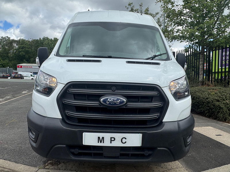 Ford Transit 2.0 350 EcoBlue Leader RWD L3 H3 Euro 6 (s/s) 5dr 5dr Manual 2025
