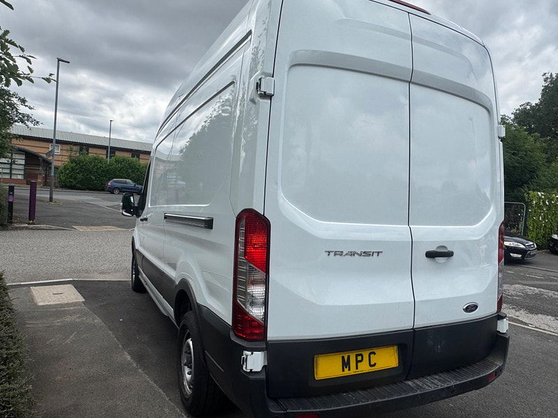 Ford Transit 2.0 350 EcoBlue Leader RWD L3 H3 Euro 6 (s/s) 5dr 5dr Manual 2025