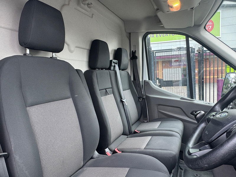 Ford Transit 2.0 350 EcoBlue Leader RWD L3 H3 Euro 6 (s/s) 5dr 5dr Manual 2025