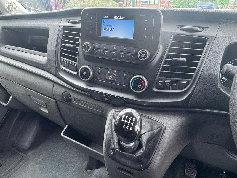Ford Transit 2.0 350 EcoBlue Leader RWD L3 H3 Euro 6 (s/s) 5dr 5dr Manual 2025