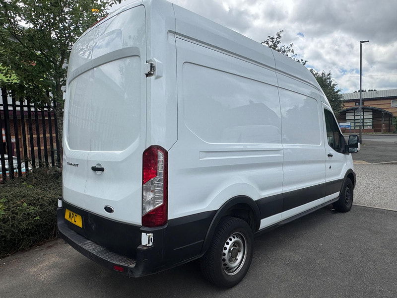 Ford Transit 2.0 350 EcoBlue Leader RWD L3 H3 Euro 6 (s/s) 5dr 5dr Manual 2025