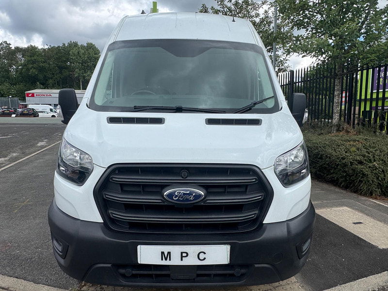 Ford Transit 2.0 350 EcoBlue Leader RWD L3 H3 Euro 6 (s/s) 5dr 5dr Manual 2025