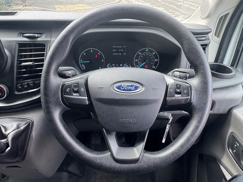 Ford Transit 2.0 350 EcoBlue Leader RWD L3 H3 Euro 6 (s/s) 5dr 5dr Manual 2025