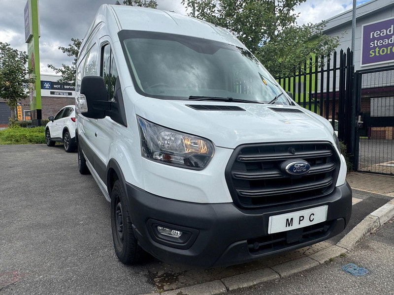 Ford Transit 2.0 350 EcoBlue Leader RWD L3 H3 Euro 6 (s/s) 5dr 5dr Manual 2025