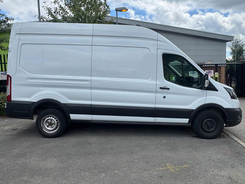 Ford Transit 2.0 350 EcoBlue Leader RWD L3 H3 Euro 6 (s/s) 5dr 5dr Manual 2025
