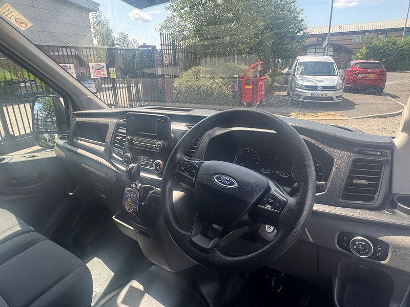 Ford Transit 2.0 350 EcoBlue Leader RWD L3 H3 Euro 6 (s/s) 5dr 5dr Manual 2025