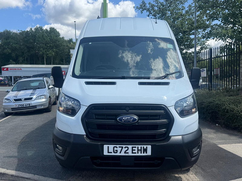 Ford Transit 2.0 350 EcoBlue Leader RWD L3 H3 Euro 6 (s/s) 5dr 5dr Manual 2025