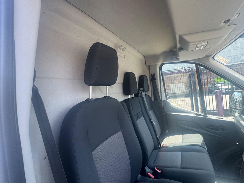 Ford Transit 2.0 350 EcoBlue Leader RWD L3 H3 Euro 6 (s/s) 5dr 5dr Manual 2025