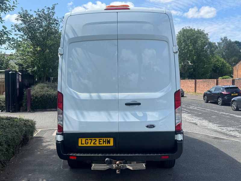 Ford Transit 2.0 350 EcoBlue Leader RWD L3 H3 Euro 6 (s/s) 5dr 5dr Manual 2025