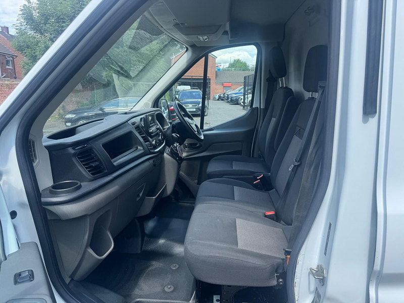 Ford Transit 2.0 350 EcoBlue Leader RWD L3 H3 Euro 6 (s/s) 5dr 5dr Manual 2025