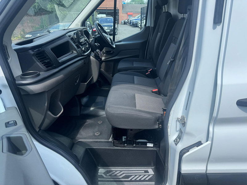 Ford Transit 2.0 350 EcoBlue Leader RWD L3 H3 Euro 6 (s/s) 5dr 5dr Manual 2025