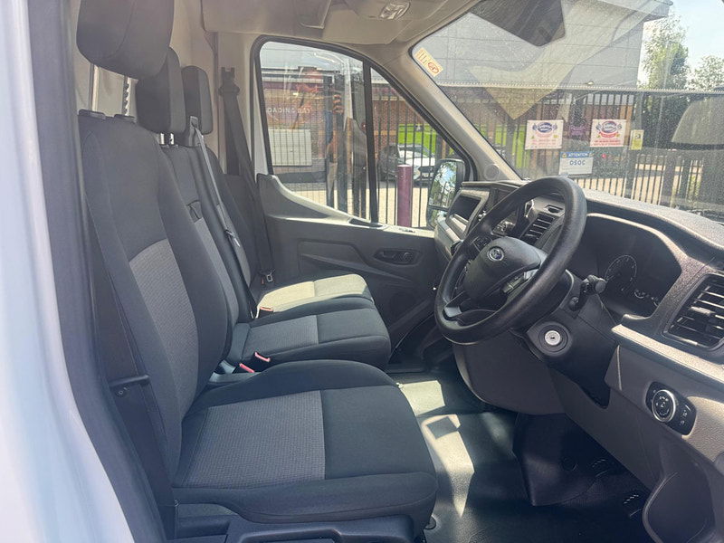 Ford Transit 2.0 350 EcoBlue Leader RWD L3 H3 Euro 6 (s/s) 5dr 5dr Manual 2025
