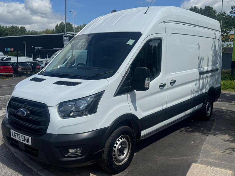 Ford Transit 2.0 350 EcoBlue Leader RWD L3 H3 Euro 6 (s/s) 5dr 5dr Manual 2025