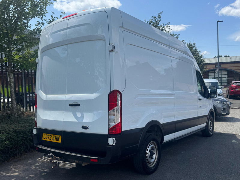 Ford Transit 2.0 350 EcoBlue Leader RWD L3 H3 Euro 6 (s/s) 5dr 5dr Manual 2025
