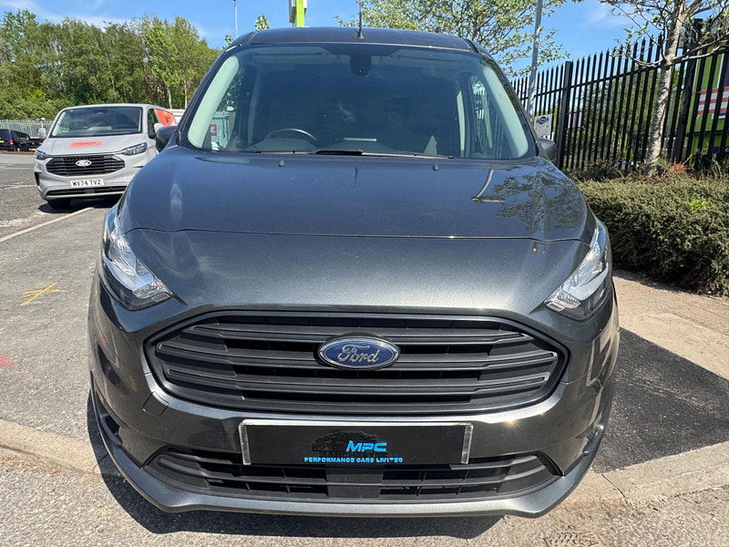 Ford Transit Connect 1.5 240 EcoBlue Limited Auto L2 Euro 6 (s/s) 5dr 5dr Automatic 2025
