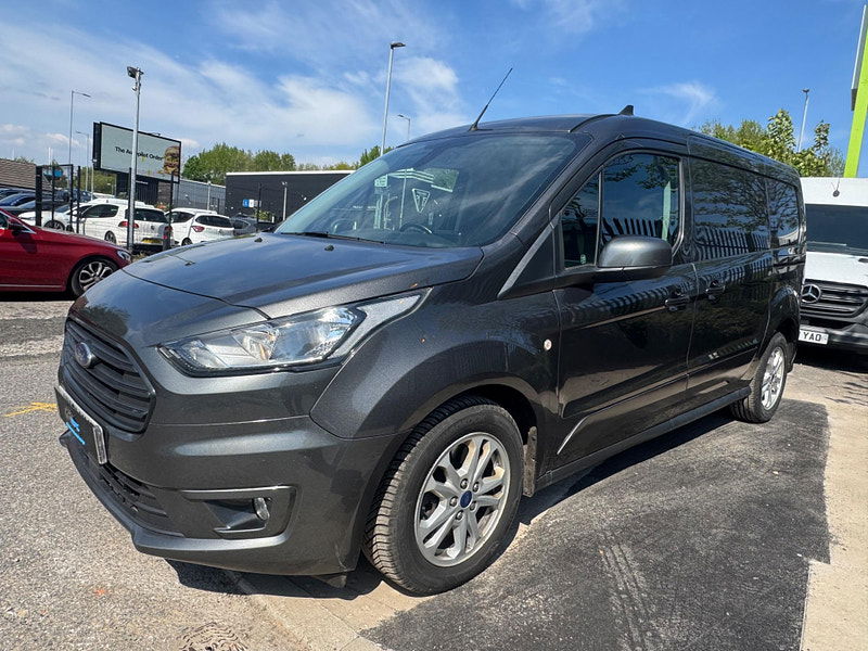 Ford Transit Connect 1.5 240 EcoBlue Limited Auto L2 Euro 6 (s/s) 5dr 5dr Automatic 2025