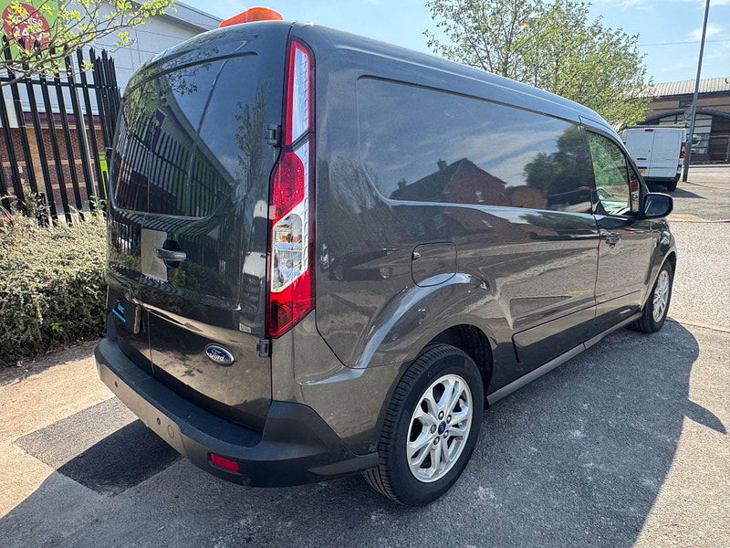 Ford Transit Connect 1.5 240 EcoBlue Limited Auto L2 Euro 6 (s/s) 5dr 5dr Automatic 2025