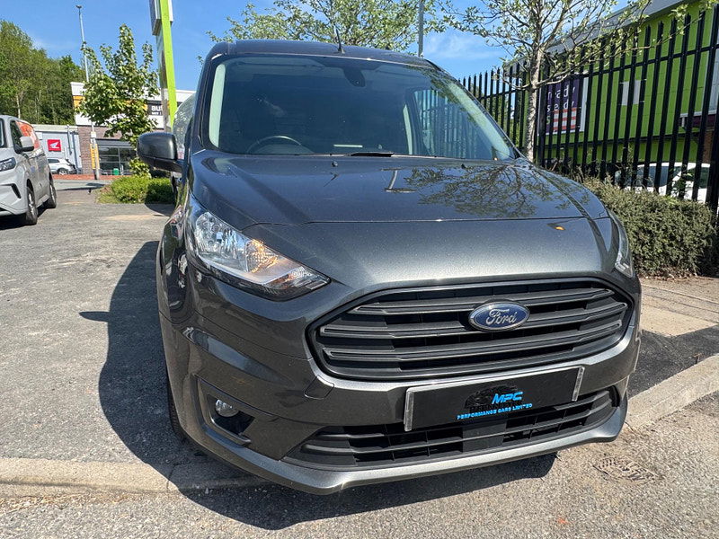 Ford Transit Connect 1.5 240 EcoBlue Limited Auto L2 Euro 6 (s/s) 5dr 5dr Automatic 2025