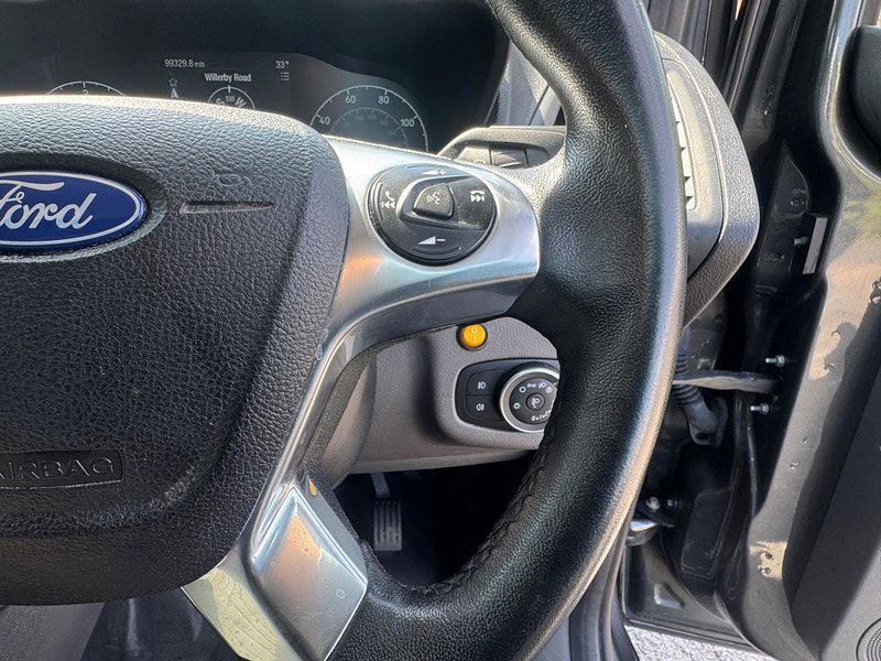 Ford Transit Connect 1.5 240 EcoBlue Limited Auto L2 Euro 6 (s/s) 5dr 5dr Automatic 2025