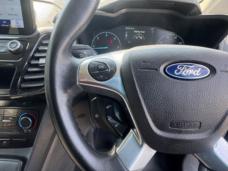 Ford Transit Connect 1.5 240 EcoBlue Limited Auto L2 Euro 6 (s/s) 5dr 5dr Automatic 2025