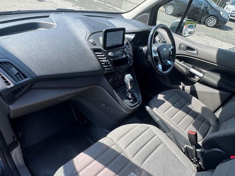 Ford Transit Connect 1.5 240 EcoBlue Limited Auto L2 Euro 6 (s/s) 5dr 5dr Automatic 2025