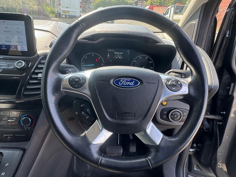 Ford Transit Connect 1.5 240 EcoBlue Limited Auto L2 Euro 6 (s/s) 5dr 5dr Automatic 2025