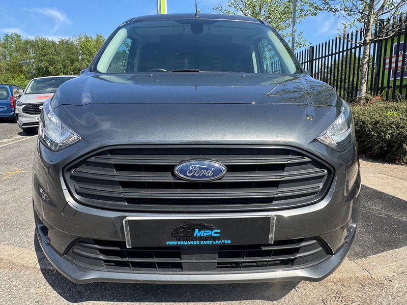 Ford Transit Connect 1.5 240 EcoBlue Limited Auto L2 Euro 6 (s/s) 5dr 5dr Automatic 2025