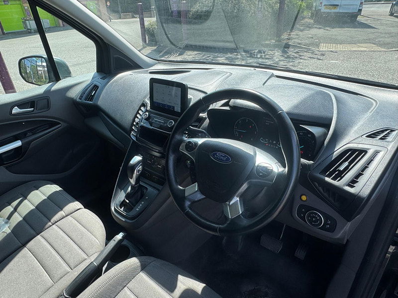 Ford Transit Connect 1.5 240 EcoBlue Limited Auto L2 Euro 6 (s/s) 5dr 5dr Automatic 2025