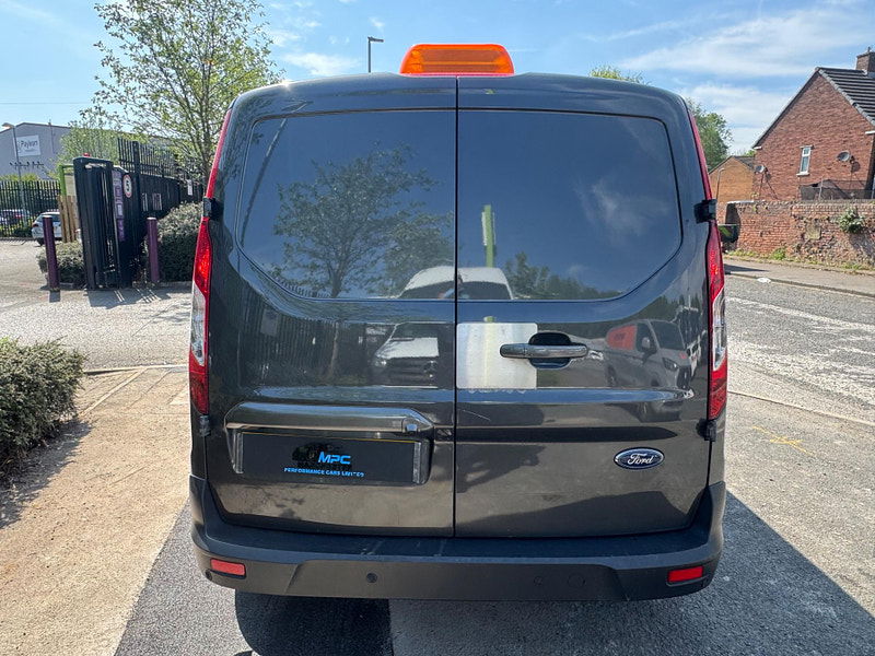 Ford Transit Connect 1.5 240 EcoBlue Limited Auto L2 Euro 6 (s/s) 5dr 5dr Automatic 2025