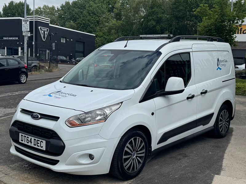 Ford Transit Connect 1.6 TDCi 200 Trend L1 H1 4dr 4dr Manual 2025