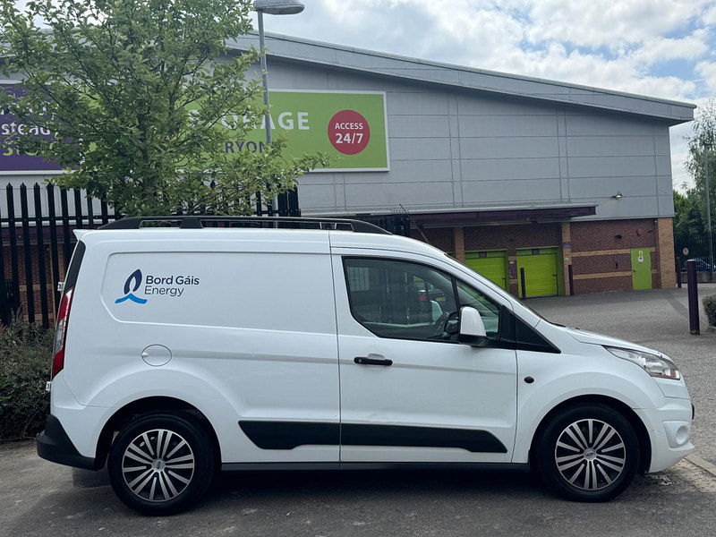 Ford Transit Connect 1.6 TDCi 200 Trend L1 H1 4dr 4dr Manual 2025