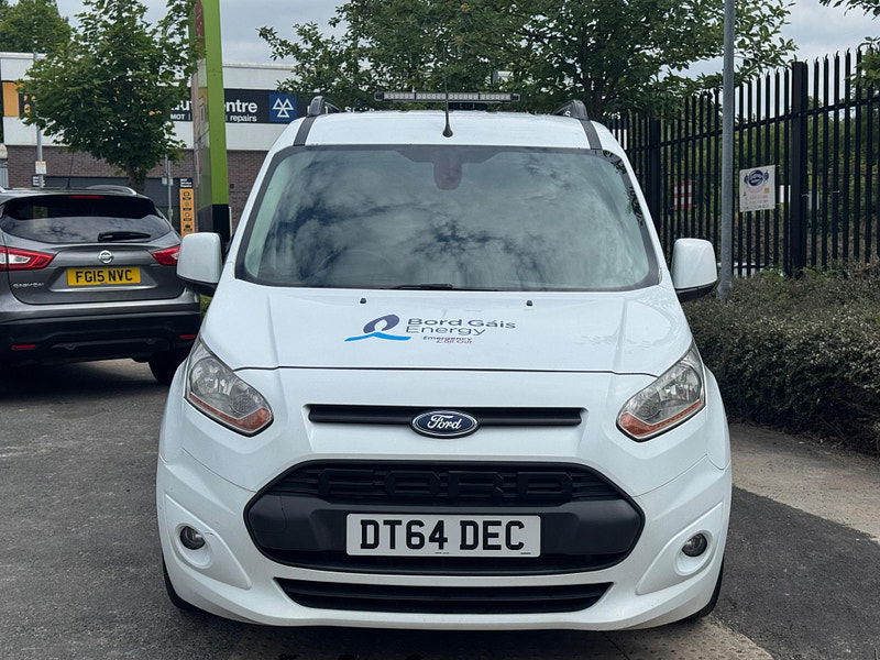 Ford Transit Connect 1.6 TDCi 200 Trend L1 H1 4dr 4dr Manual 2025