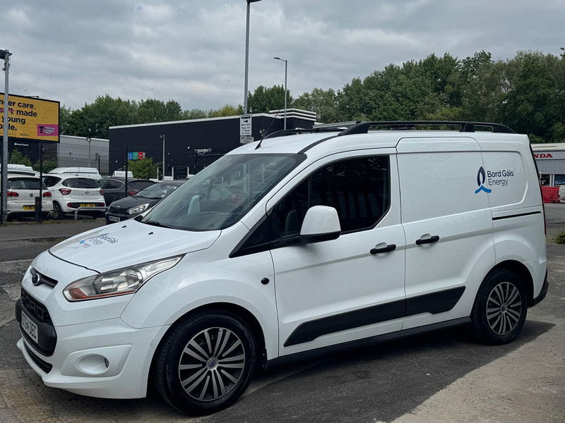 Ford Transit Connect 1.6 TDCi 200 Trend L1 H1 4dr 4dr Manual 2025