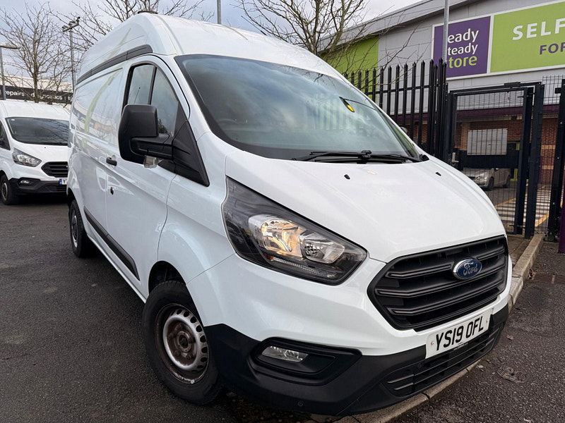 Ford Transit Custom 2.0 300 EcoBlue L1 H2 Euro 6 5dr 5dr Manual 2026