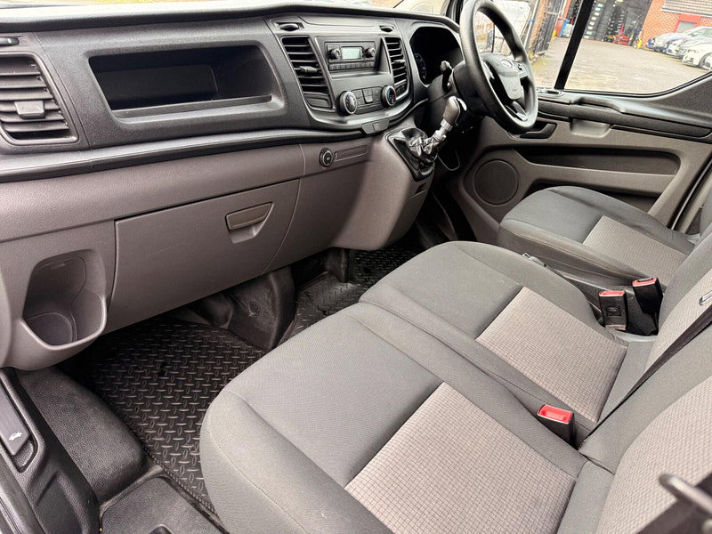 Ford Transit Custom 2.0 300 EcoBlue L1 H2 Euro 6 5dr 5dr Manual 2026
