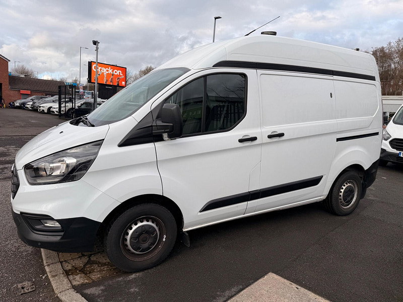 Ford Transit Custom 2.0 300 EcoBlue L1 H2 Euro 6 5dr 5dr Manual 2026