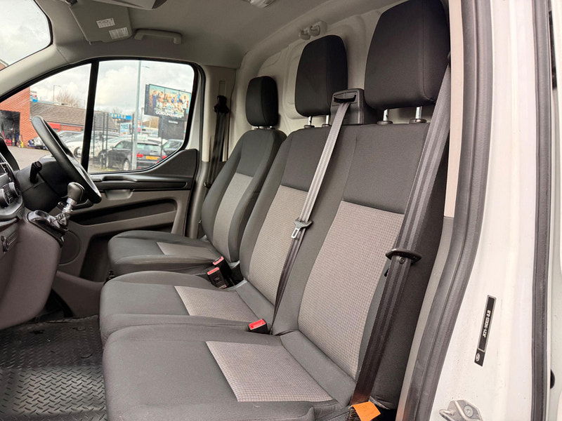 Ford Transit Custom 2.0 300 EcoBlue L1 H2 Euro 6 5dr 5dr Manual 2026