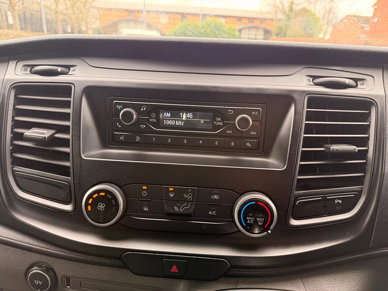 Ford Transit Custom 2.0 300 EcoBlue L1 H2 Euro 6 5dr 5dr Manual 2026