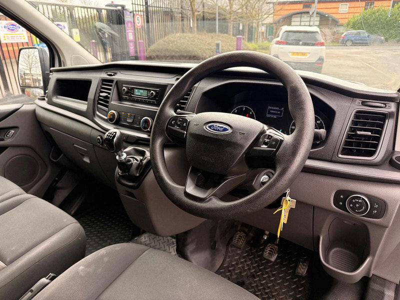 Ford Transit Custom 2.0 300 EcoBlue L1 H2 Euro 6 5dr 5dr Manual 2026