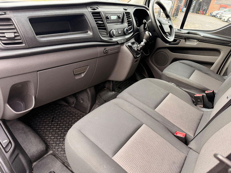 Ford Transit Custom 2.0 300 EcoBlue L1 H2 Euro 6 5dr 5dr Manual 2026