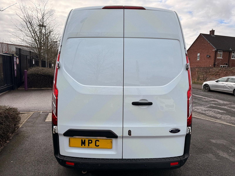 Ford Transit Custom 2.0 300 EcoBlue L1 H2 Euro 6 5dr 5dr Manual 2026