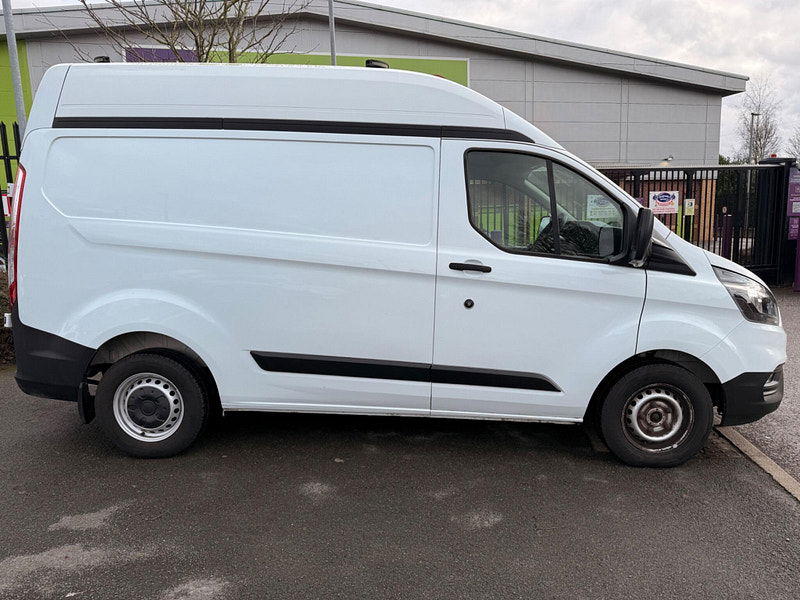 Ford Transit Custom 2.0 300 EcoBlue L1 H2 Euro 6 5dr 5dr Manual 2026